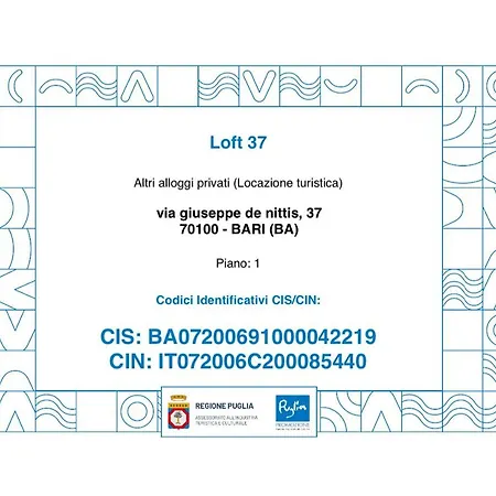 Appartamento Stay-loft 37 *