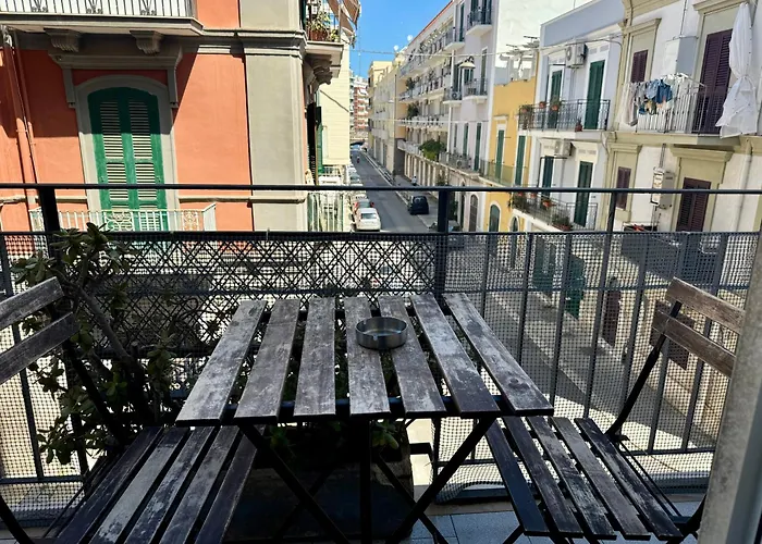Stay-loft 37 Apartamento Bari